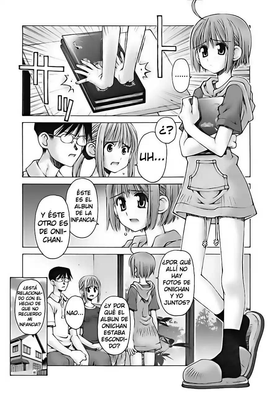 Onii-chan no Koto Nanka Zenzen Suki janain dakara ne!! (2016) - Capítulo 2 - Página 13 - LectorTMOo