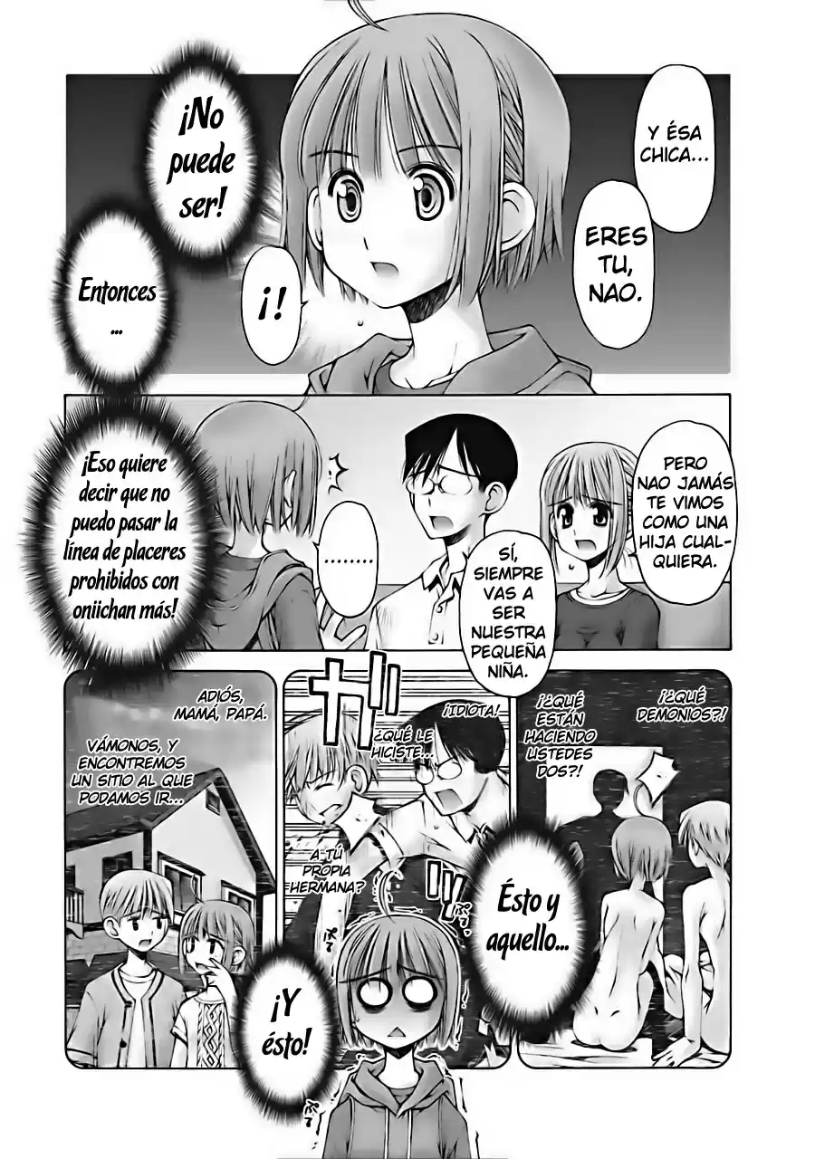Onii-chan no Koto Nanka Zenzen Suki janain dakara ne!! (2016) - Capítulo 2 - Página 15 - LectorTMOo