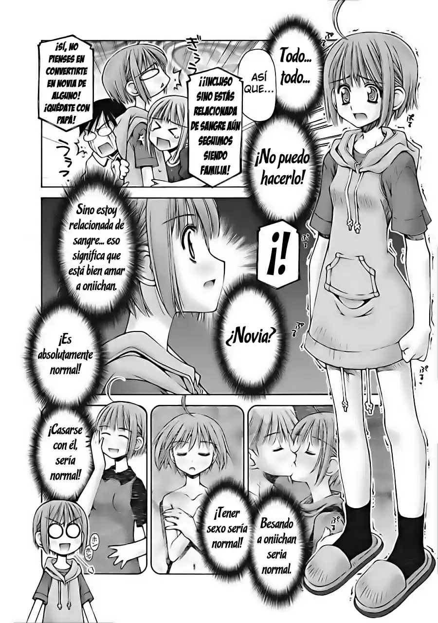Onii-chan no Koto Nanka Zenzen Suki janain dakara ne!! (2016) - Capítulo 2 - Página 16 - LectorTMOo