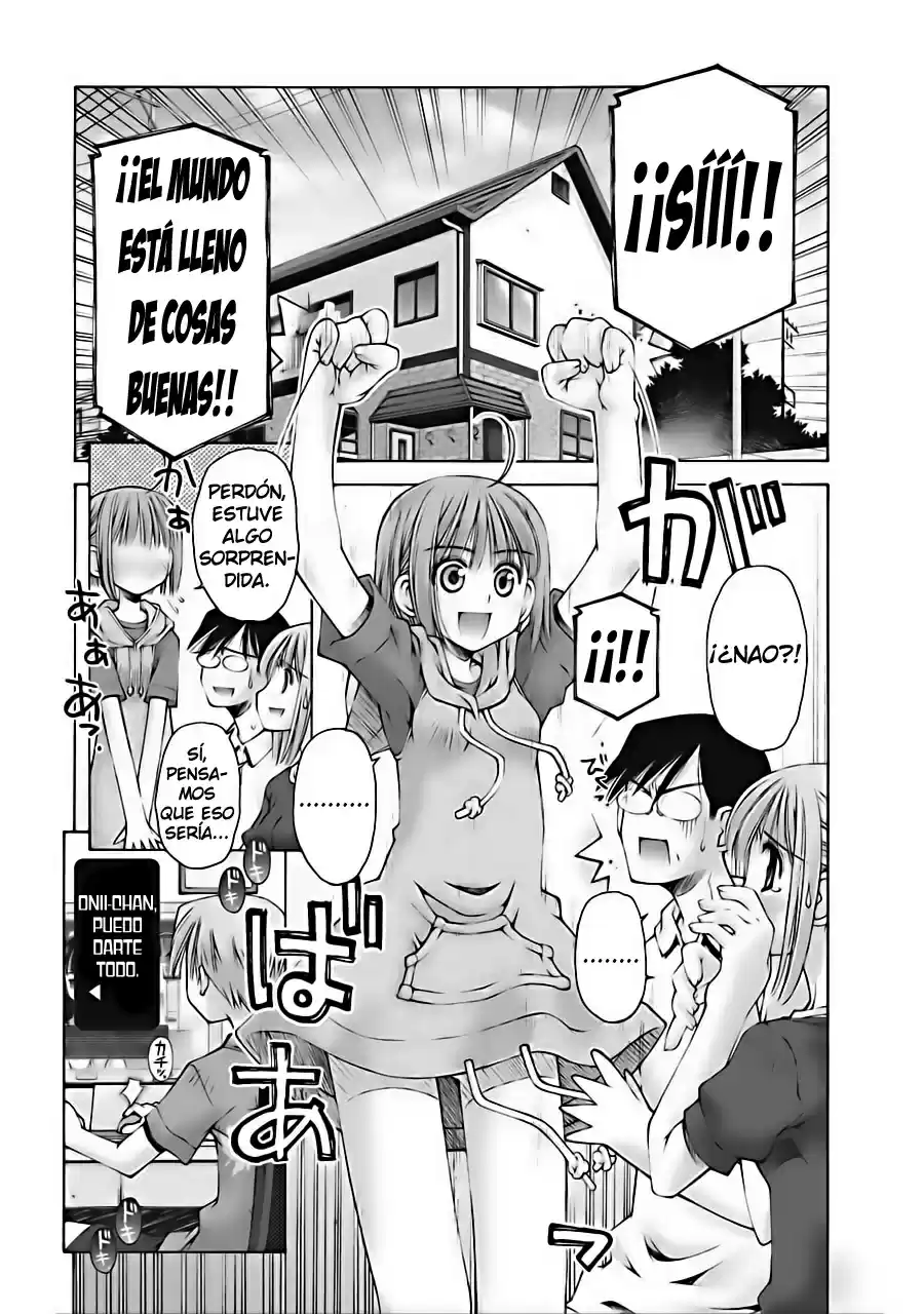 Onii-chan no Koto Nanka Zenzen Suki janain dakara ne!! (2016) - Capítulo 2 - Página 17 - LectorTMOo