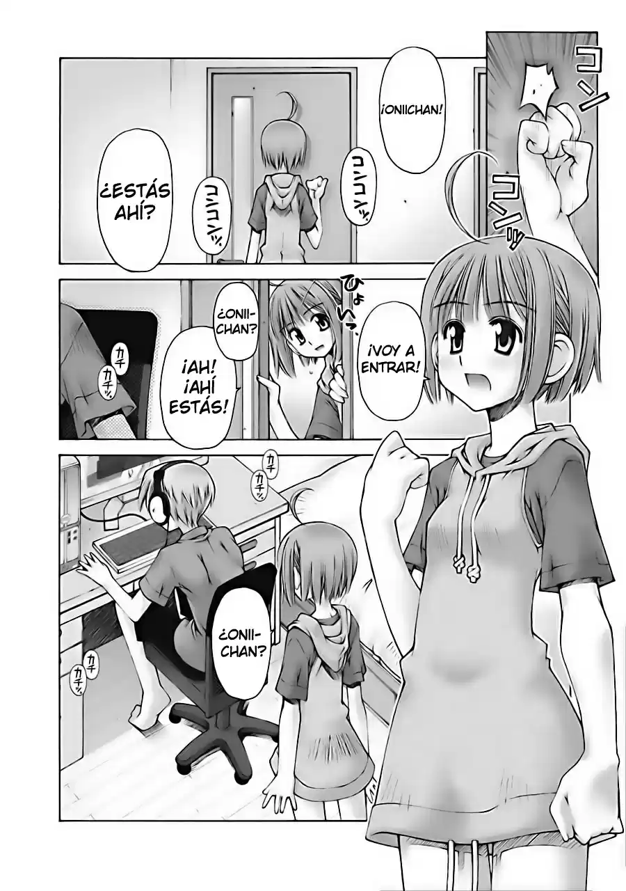 Onii-chan no Koto Nanka Zenzen Suki janain dakara ne!! (2016) - Capítulo 2 - Página 20 - LectorTMOo