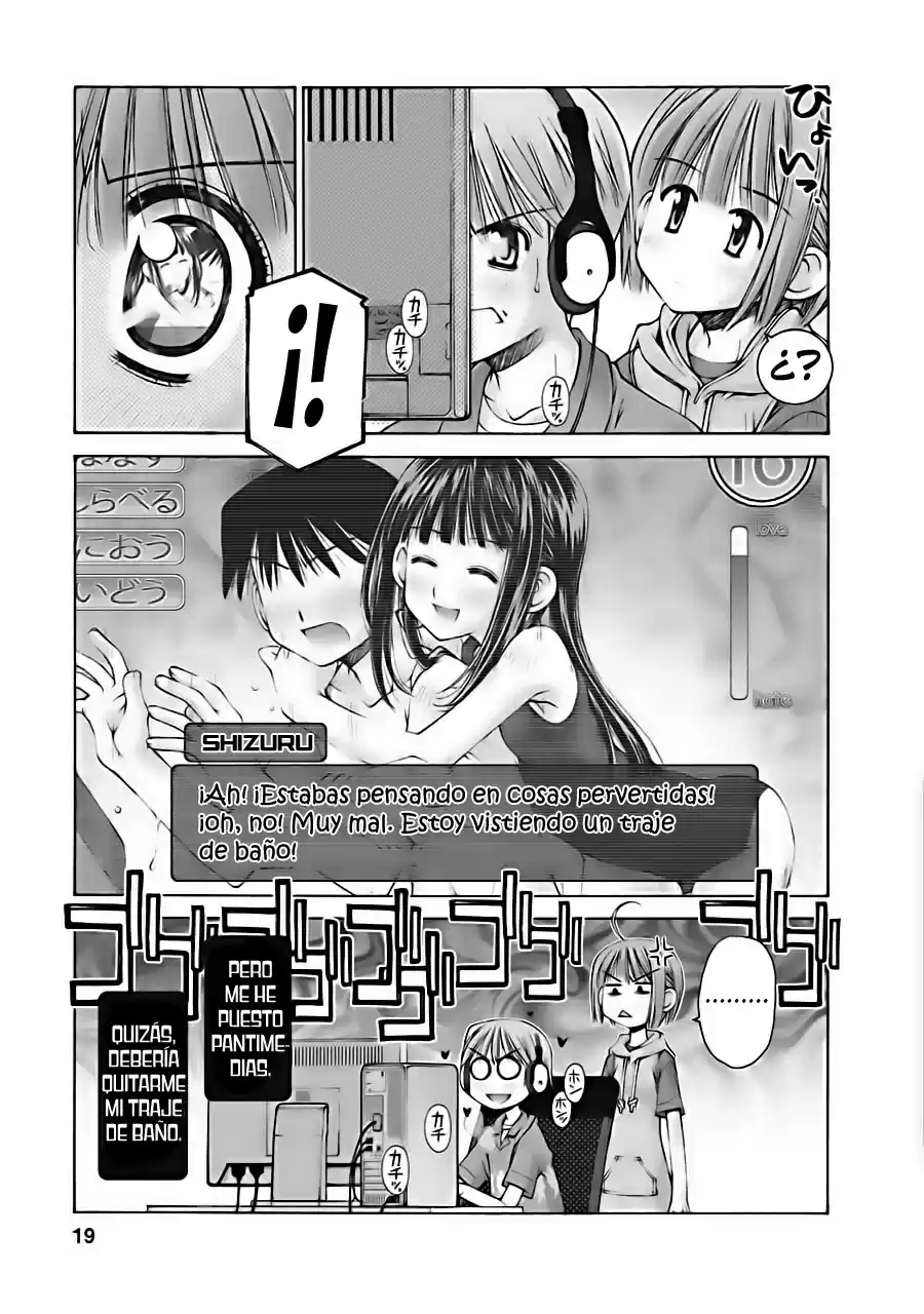 Onii-chan no Koto Nanka Zenzen Suki janain dakara ne!! (2016) - Capítulo 2 - Página 21 - LectorTMOo