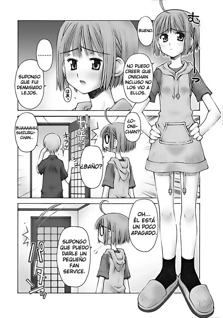 Onii-chan no Koto Nanka Zenzen Suki janain dakara ne!! (2016) - Capítulo 2 - Página 23 - LectorTMOo