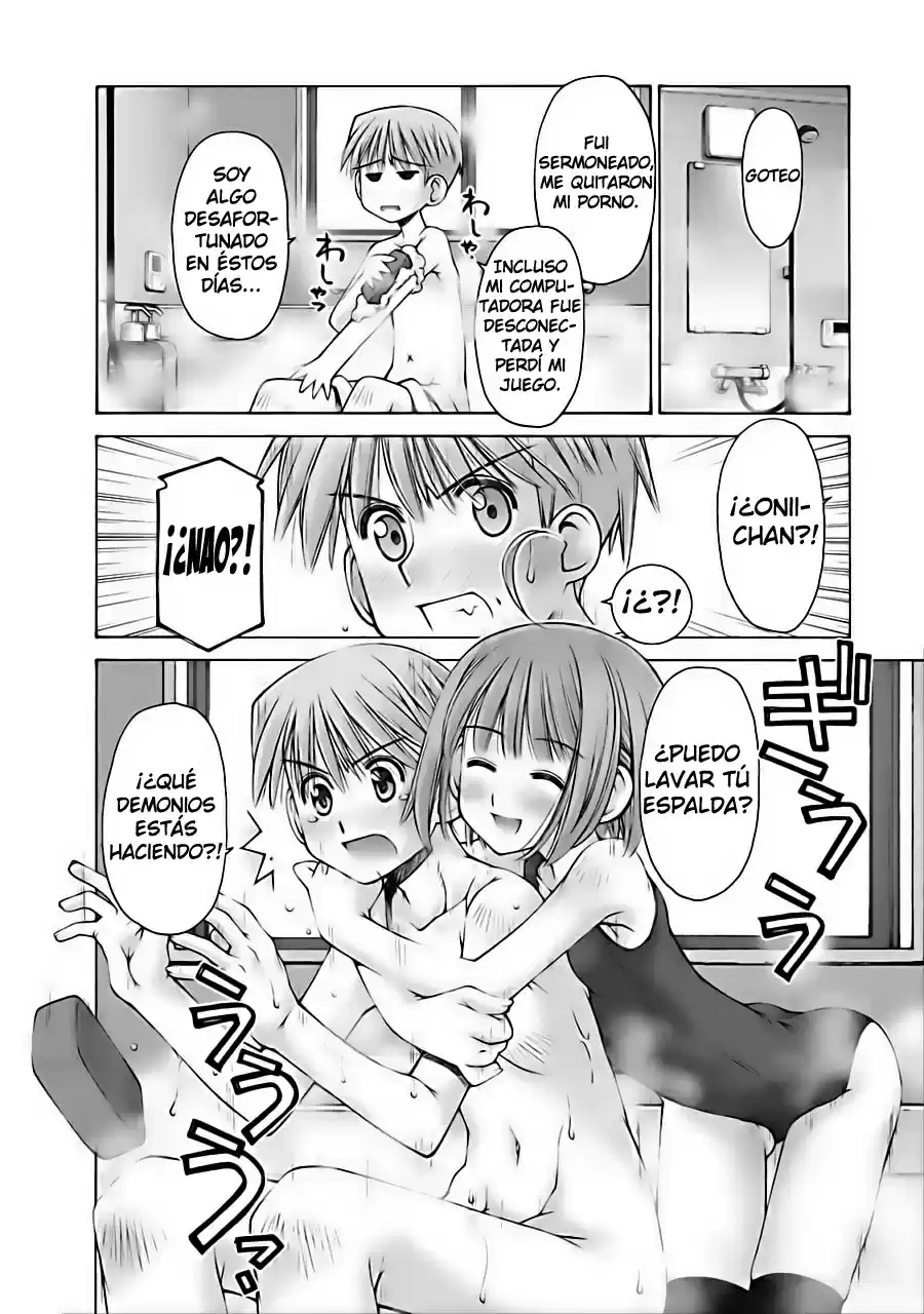 Onii-chan no Koto Nanka Zenzen Suki janain dakara ne!! (2016) - Capítulo 2 - Página 24 - LectorTMOo