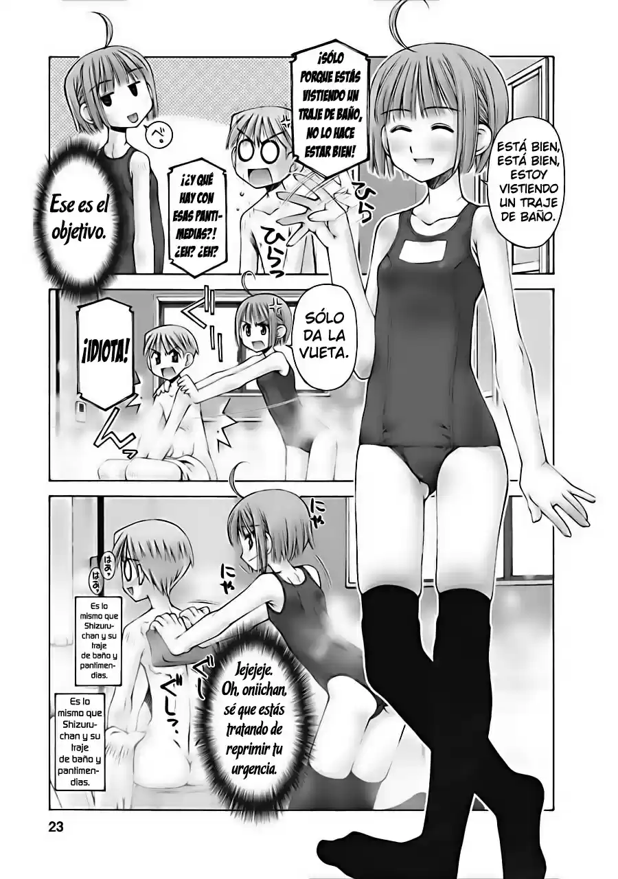Onii-chan no Koto Nanka Zenzen Suki janain dakara ne!! (2016) - Capítulo 2 - Página 25 - LectorTMOo