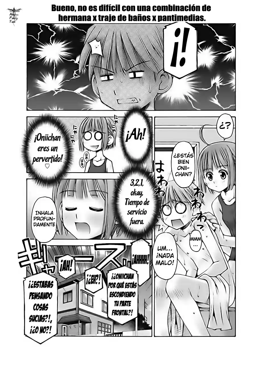 Onii-chan no Koto Nanka Zenzen Suki janain dakara ne!! (2016) - Capítulo 2 - Página 26 - LectorTMOo