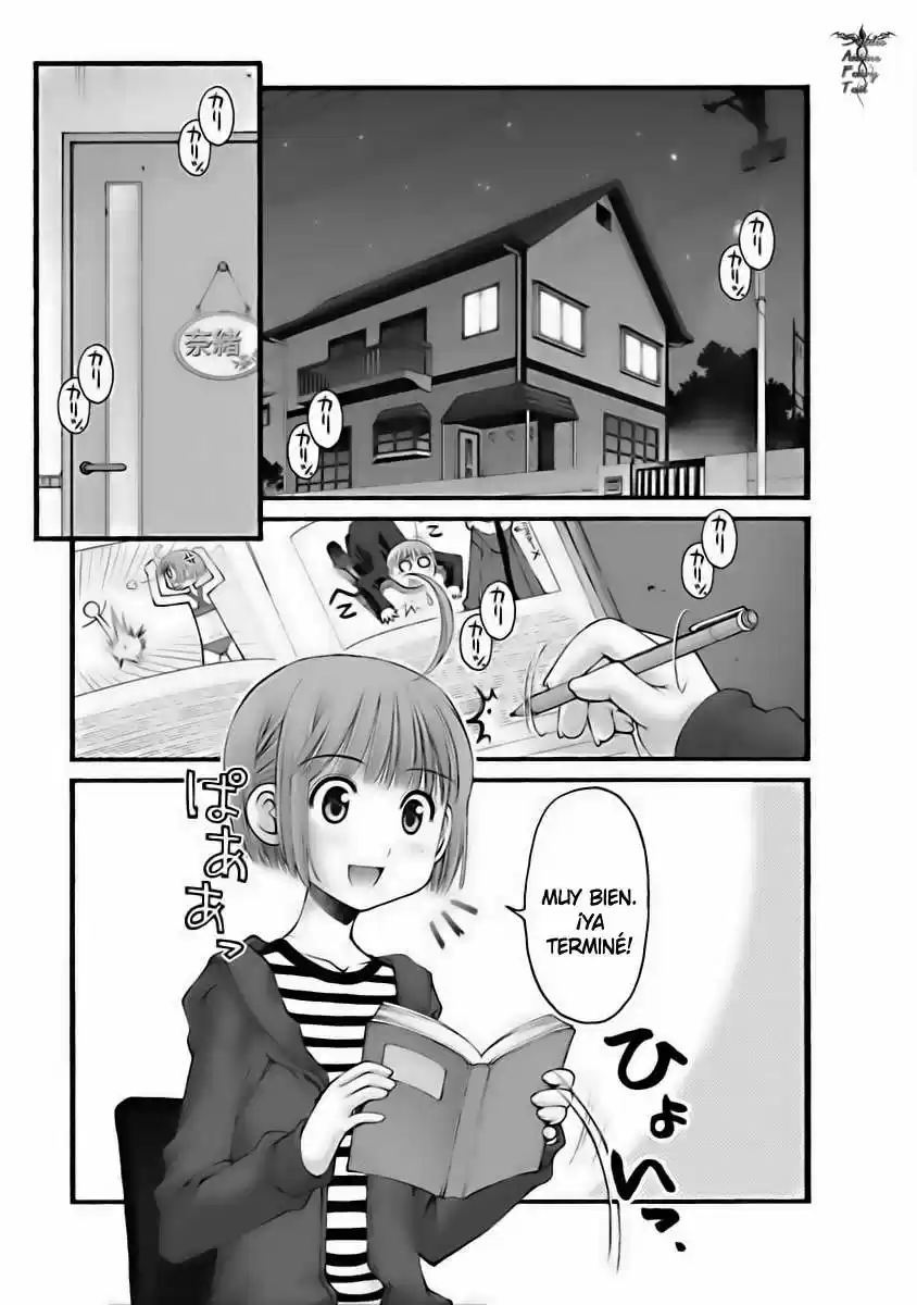 Onii-chan no Koto Nanka Zenzen Suki janain dakara ne!! (2016) - Capítulo 20 - Página 3 - LectorTMOo