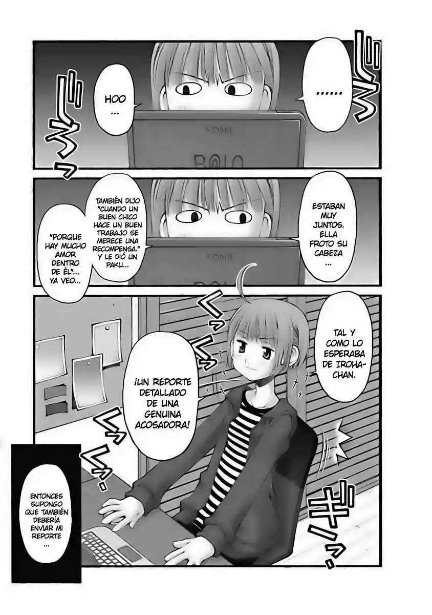 Onii-chan no Koto Nanka Zenzen Suki janain dakara ne!! (2016) - Capítulo 20 - Página 5 - LectorTMOo