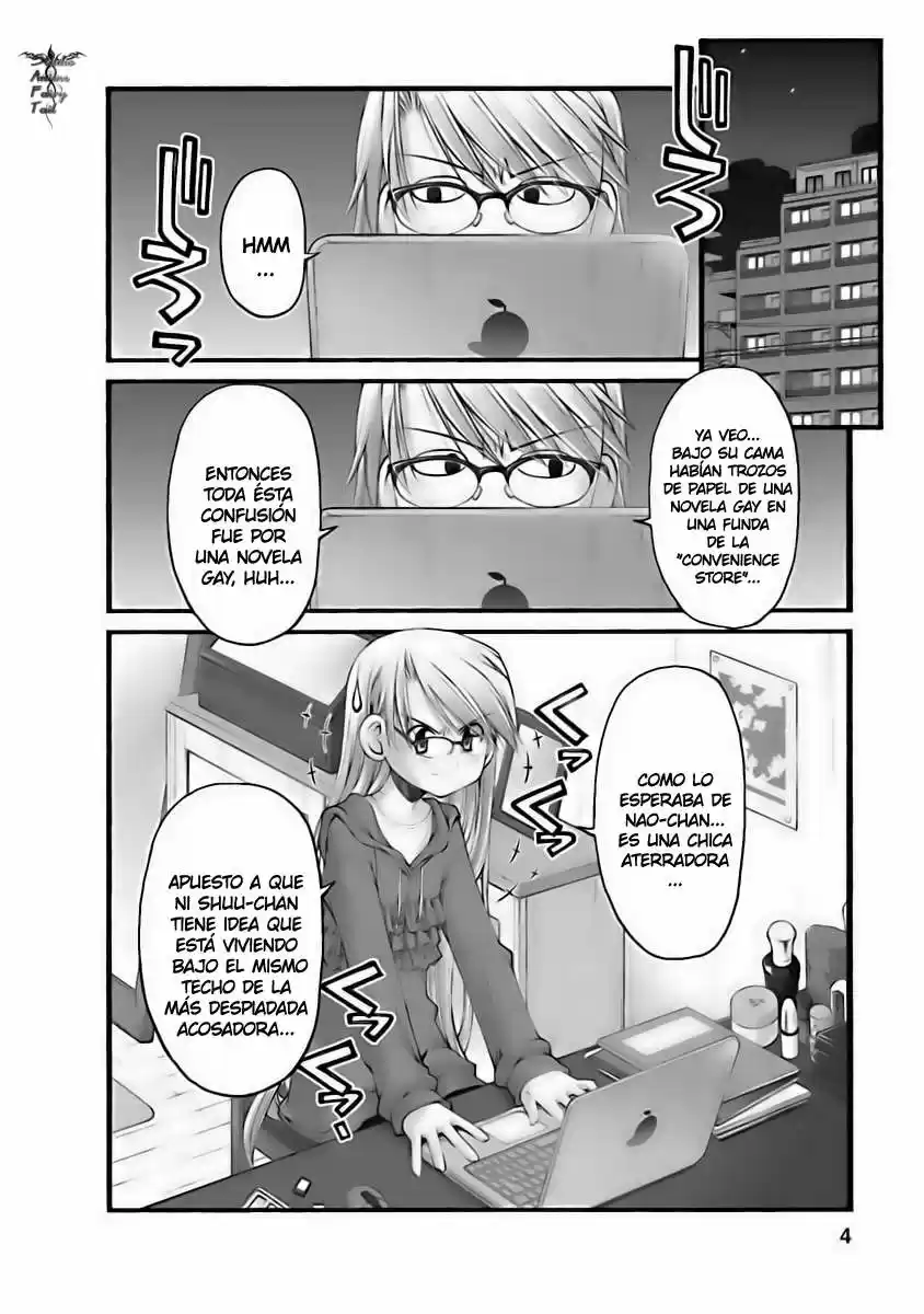 Onii-chan no Koto Nanka Zenzen Suki janain dakara ne!! (2016) - Capítulo 20 - Página 6 - LectorTMOo