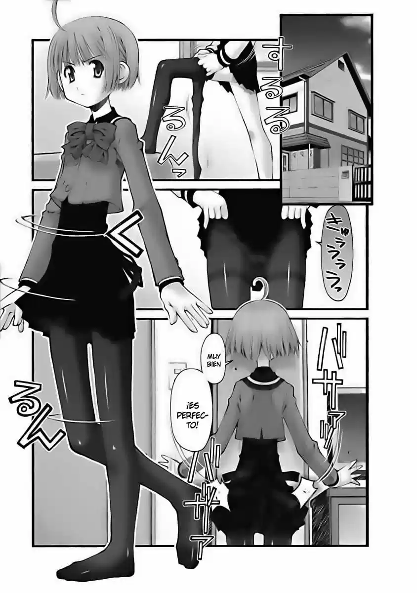 Onii-chan no Koto Nanka Zenzen Suki janain dakara ne!! (2016) - Capítulo 20 - Página 9 - LectorTMOo