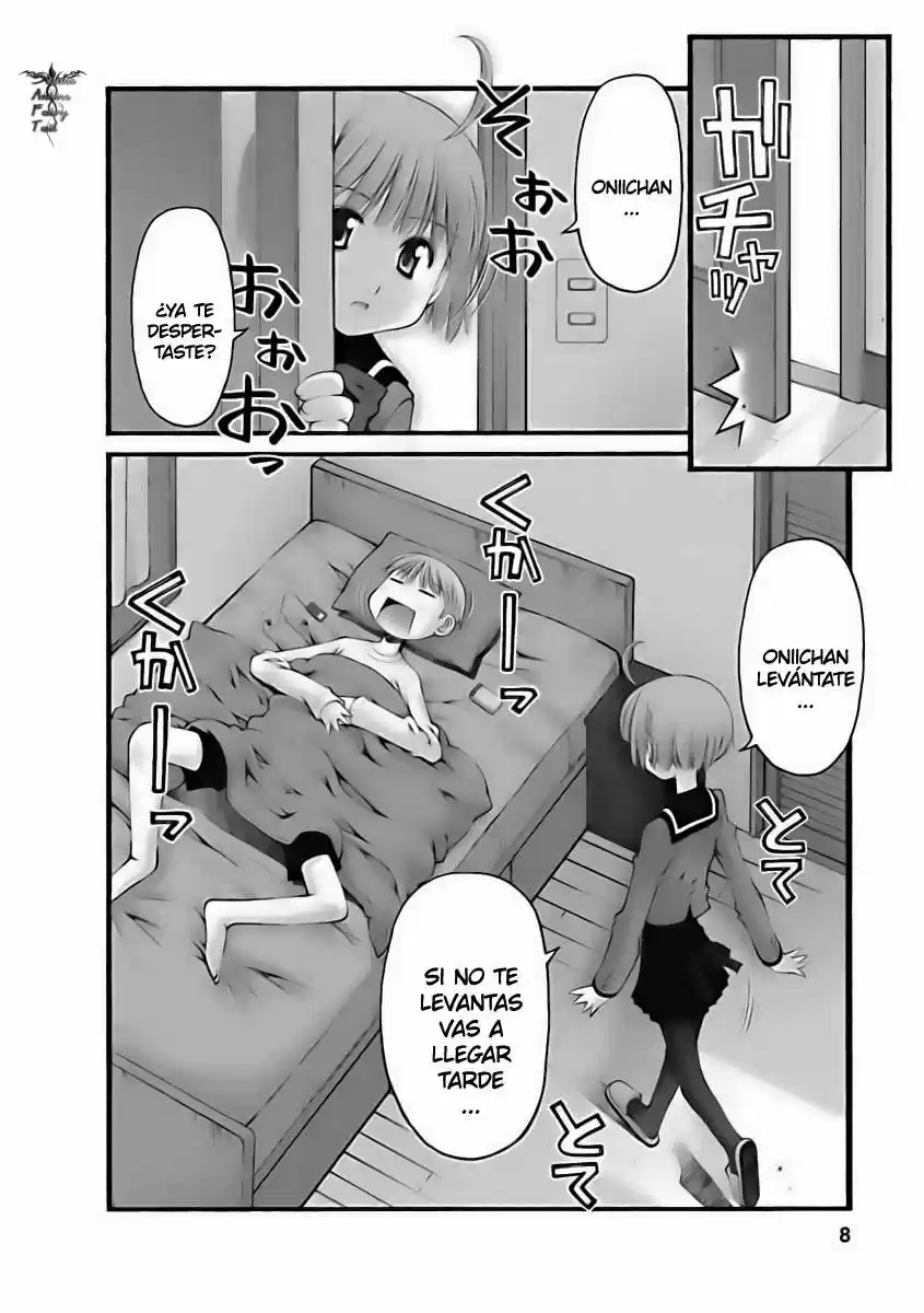 Onii-chan no Koto Nanka Zenzen Suki janain dakara ne!! (2016) - Capítulo 20 - Página 10 - LectorTMOo