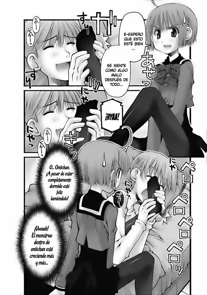 Onii-chan no Koto Nanka Zenzen Suki janain dakara ne!! (2016) - Capítulo 20 - Página 12 - LectorTMOo