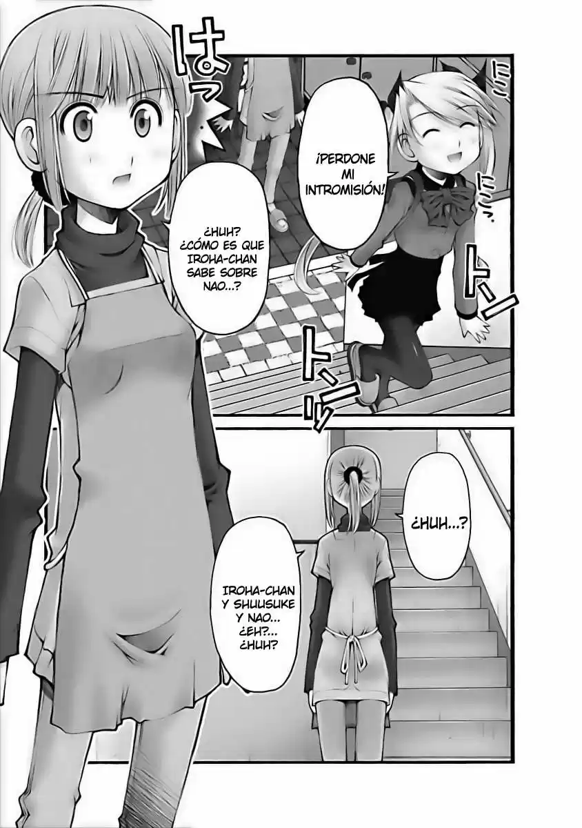 Onii-chan no Koto Nanka Zenzen Suki janain dakara ne!! (2016) - Capítulo 20 - Página 17 - LectorTMOo