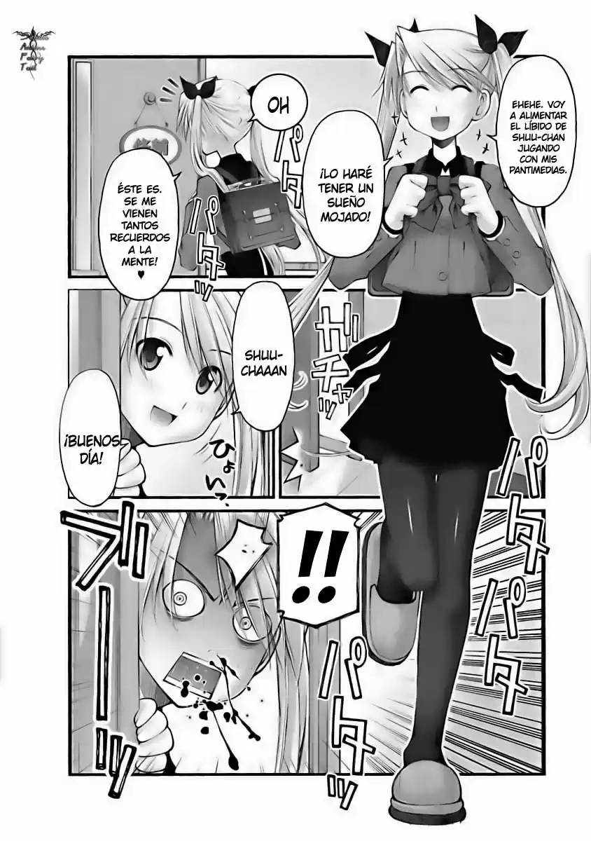 Onii-chan no Koto Nanka Zenzen Suki janain dakara ne!! (2016) - Capítulo 20 - Página 18 - LectorTMOo
