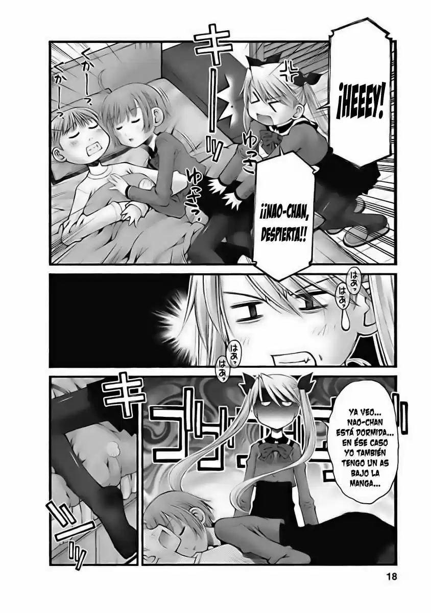 Onii-chan no Koto Nanka Zenzen Suki janain dakara ne!! (2016) - Capítulo 20 - Página 20 - LectorTMOo