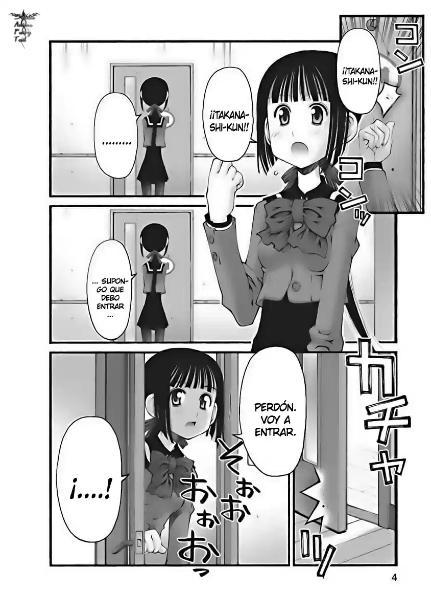 Onii-chan no Koto Nanka Zenzen Suki janain dakara ne!! (2016) - Capítulo 21 - Página 7 - LectorTMOo