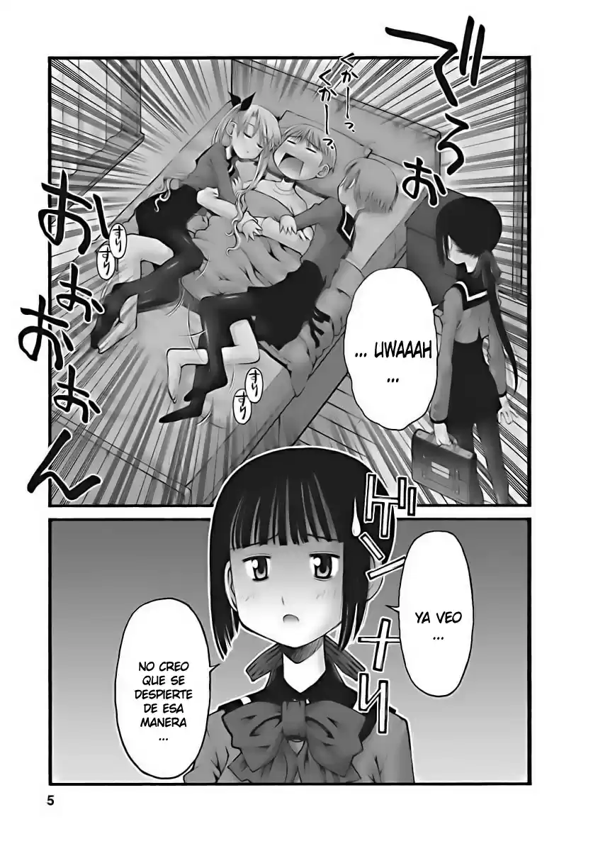 Onii-chan no Koto Nanka Zenzen Suki janain dakara ne!! (2016) - Capítulo 21 - Página 8 - LectorTMOo
