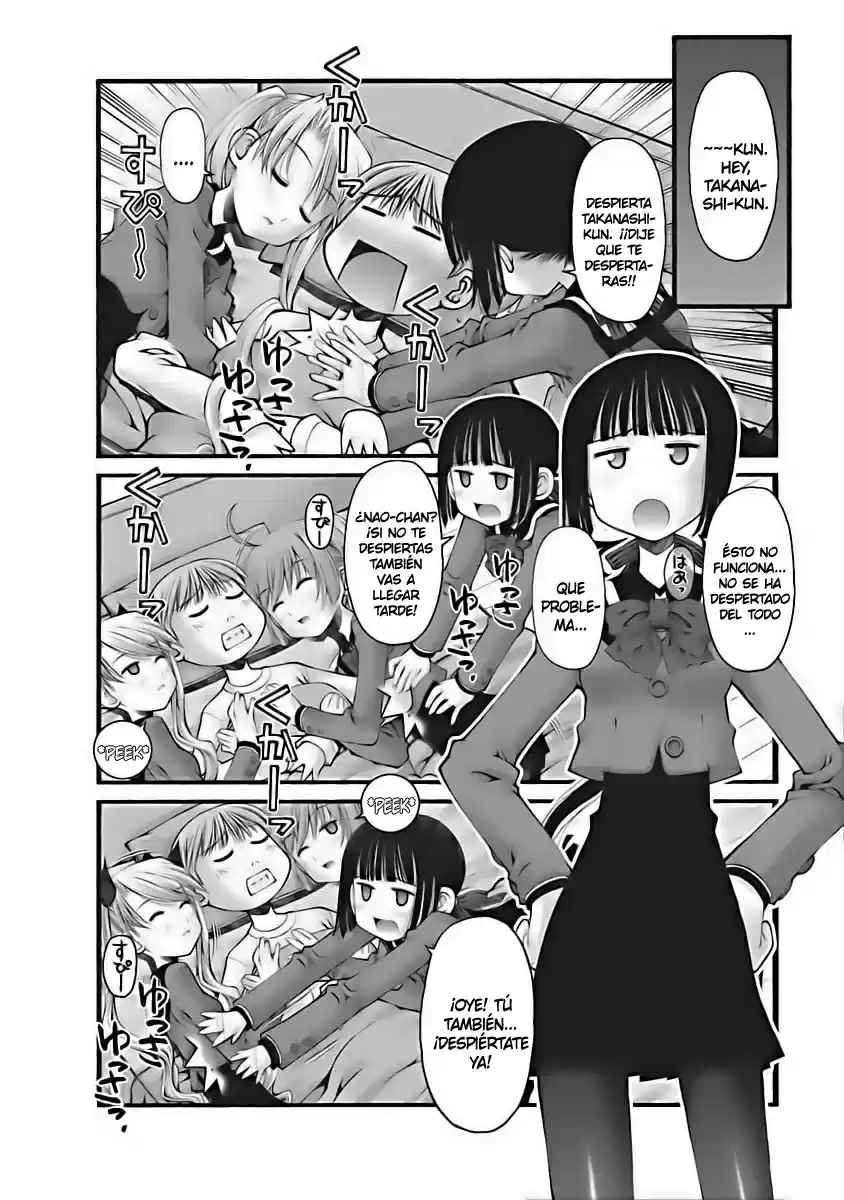 Onii-chan no Koto Nanka Zenzen Suki janain dakara ne!! (2016) - Capítulo 21 - Página 9 - LectorTMOo