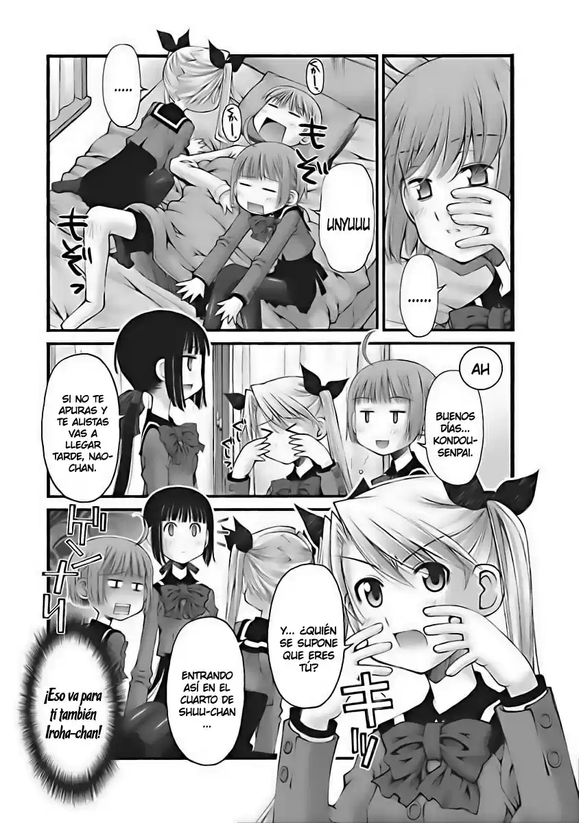 Onii-chan no Koto Nanka Zenzen Suki janain dakara ne!! (2016) - Capítulo 21 - Página 10 - LectorTMOo
