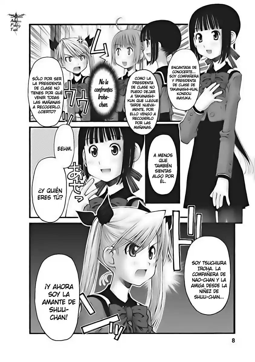 Onii-chan no Koto Nanka Zenzen Suki janain dakara ne!! (2016) - Capítulo 21 - Página 11 - LectorTMOo
