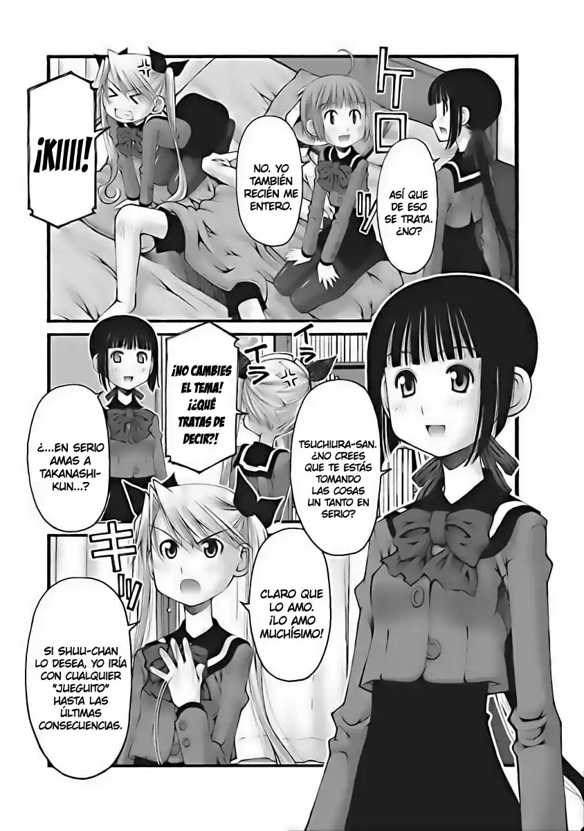 Onii-chan no Koto Nanka Zenzen Suki janain dakara ne!! (2016) - Capítulo 21 - Página 12 - LectorTMOo