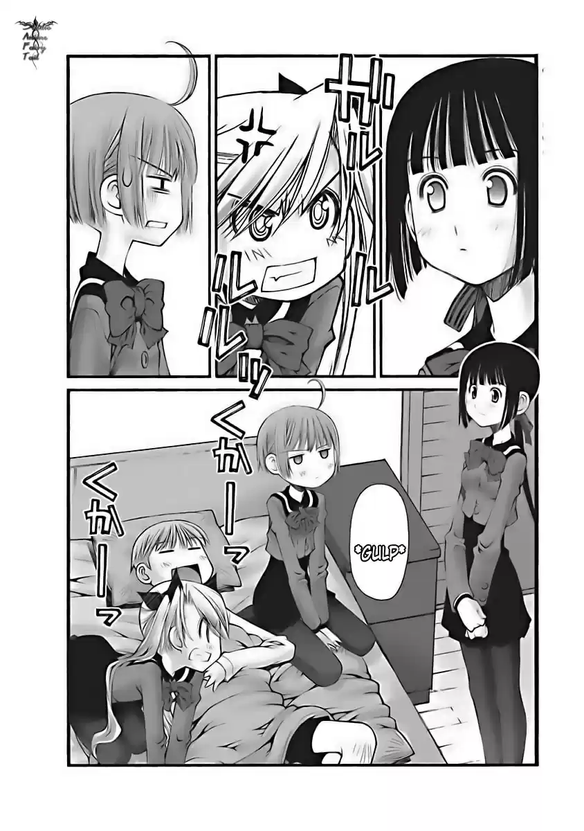 Onii-chan no Koto Nanka Zenzen Suki janain dakara ne!! (2016) - Capítulo 21 - Página 13 - LectorTMOo