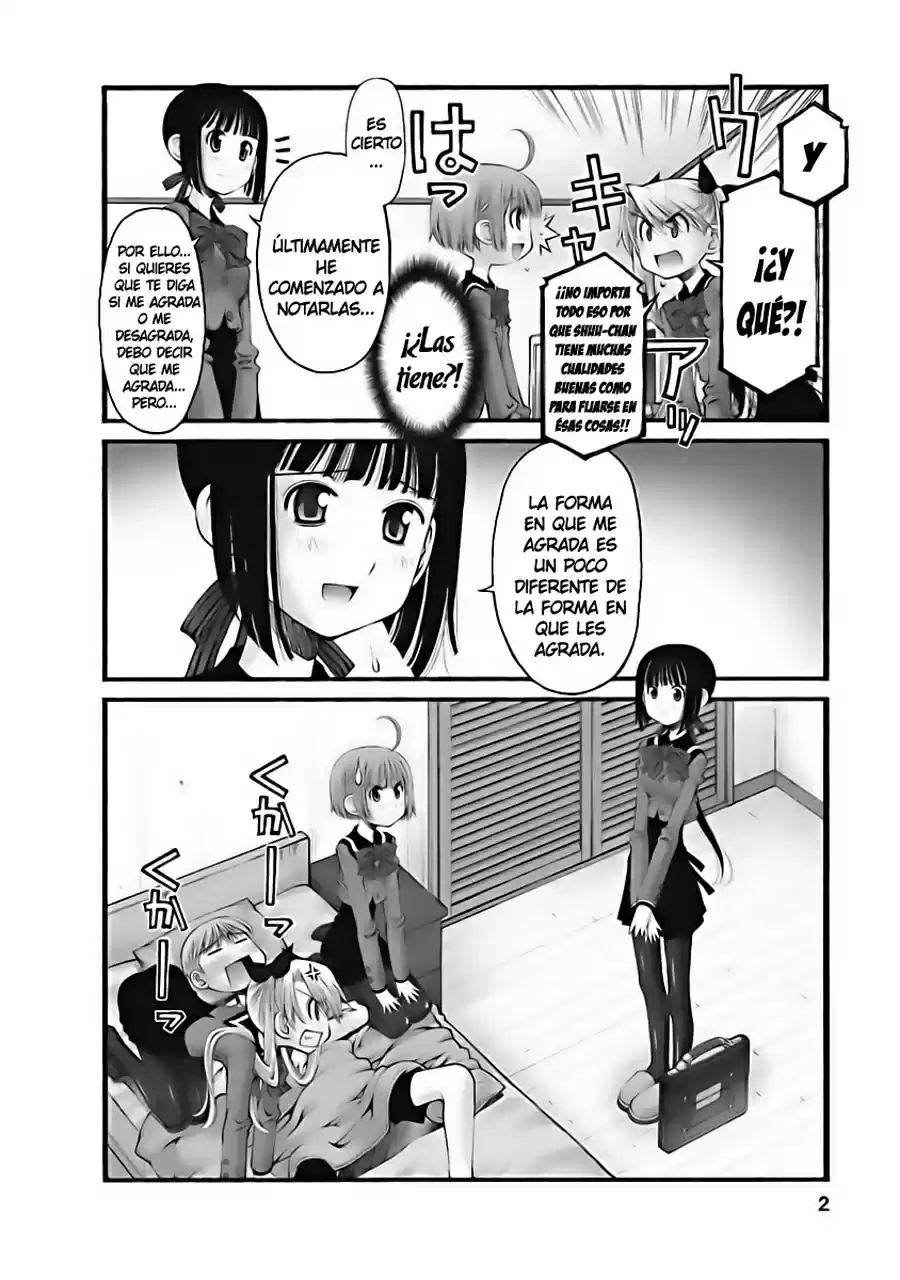 Onii-chan no Koto Nanka Zenzen Suki janain dakara ne!! (2016) - Capítulo 22 - Página 4 - LectorTMOo