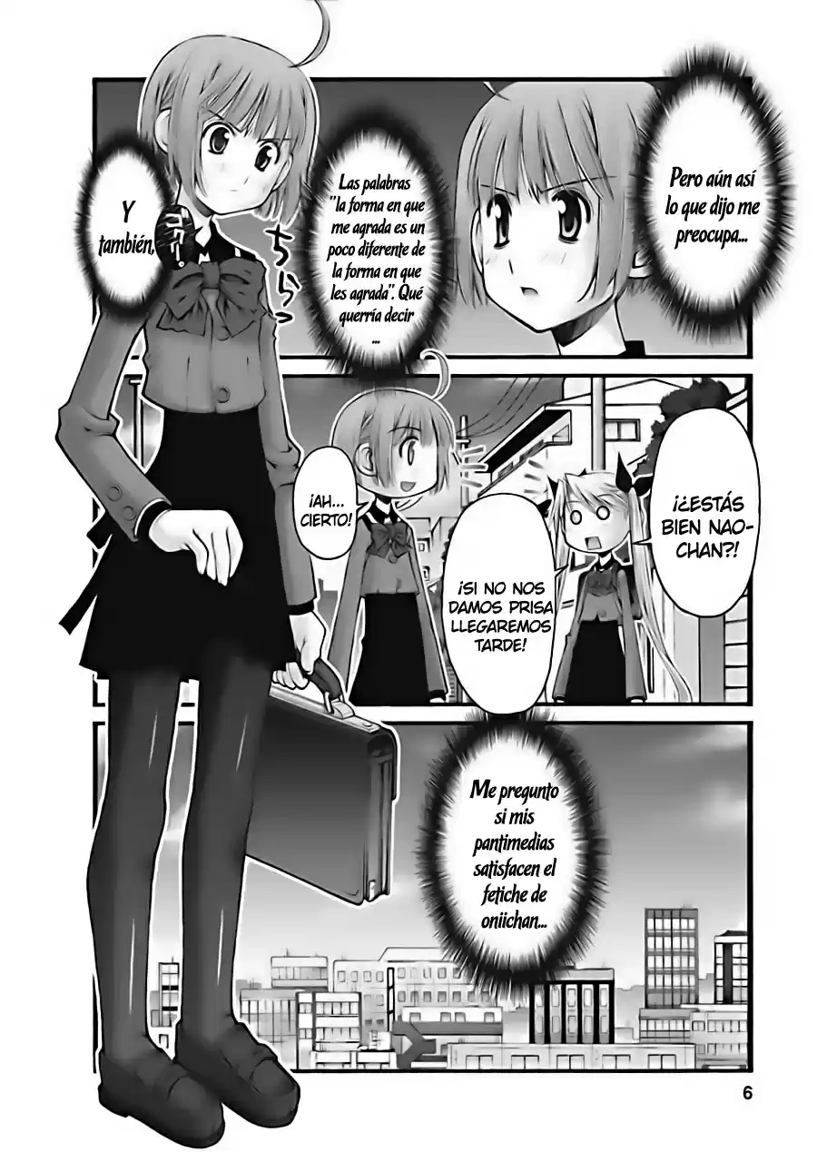 Onii-chan no Koto Nanka Zenzen Suki janain dakara ne!! (2016) - Capítulo 22 - Página 8 - LectorTMOo