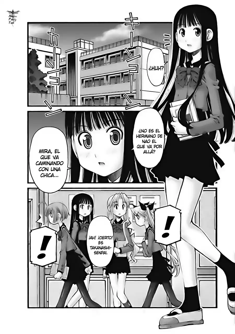 Onii-chan no Koto Nanka Zenzen Suki janain dakara ne!! (2016) - Capítulo 22 - Página 10 - LectorTMOo