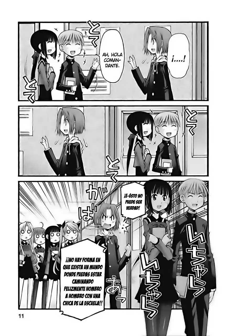 Onii-chan no Koto Nanka Zenzen Suki janain dakara ne!! (2016) - Capítulo 22 - Página 13 - LectorTMOo