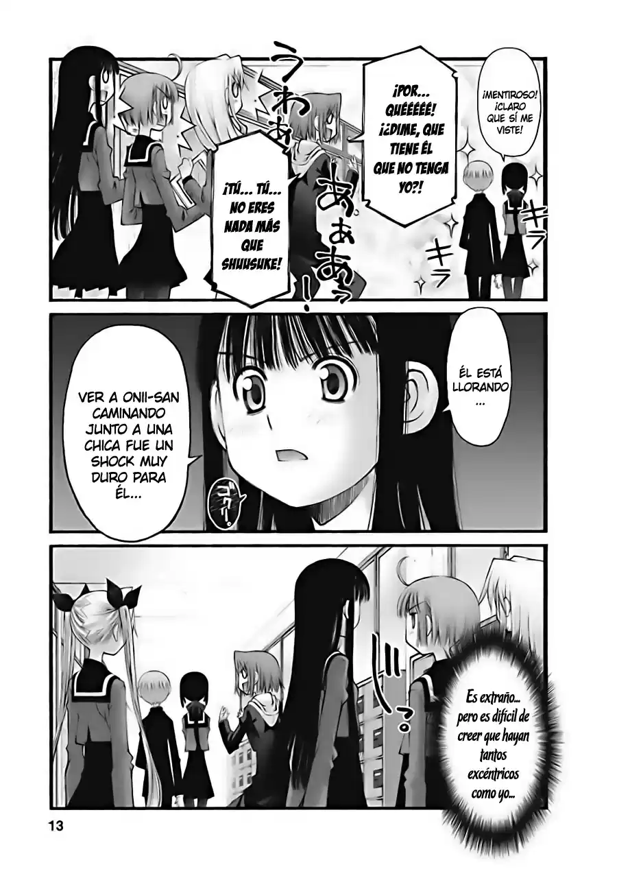 Onii-chan no Koto Nanka Zenzen Suki janain dakara ne!! (2016) - Capítulo 22 - Página 15 - LectorTMOo