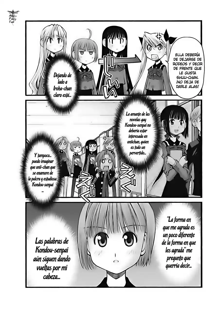 Onii-chan no Koto Nanka Zenzen Suki janain dakara ne!! (2016) - Capítulo 22 - Página 16 - LectorTMOo