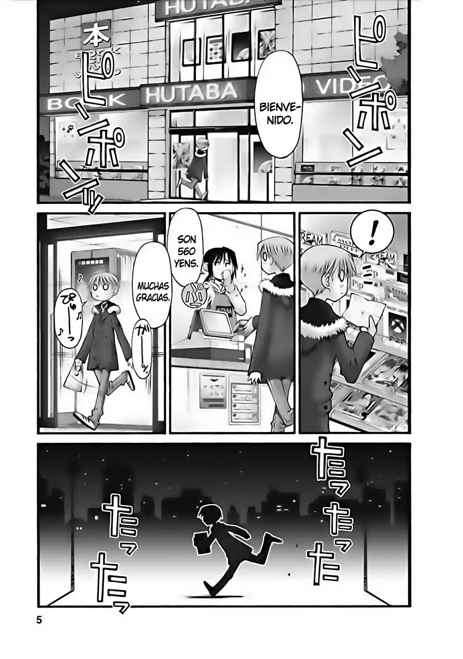 Onii-chan no Koto Nanka Zenzen Suki janain dakara ne!! (2016) - Capítulo 23 - Página 7 - LectorTMOo