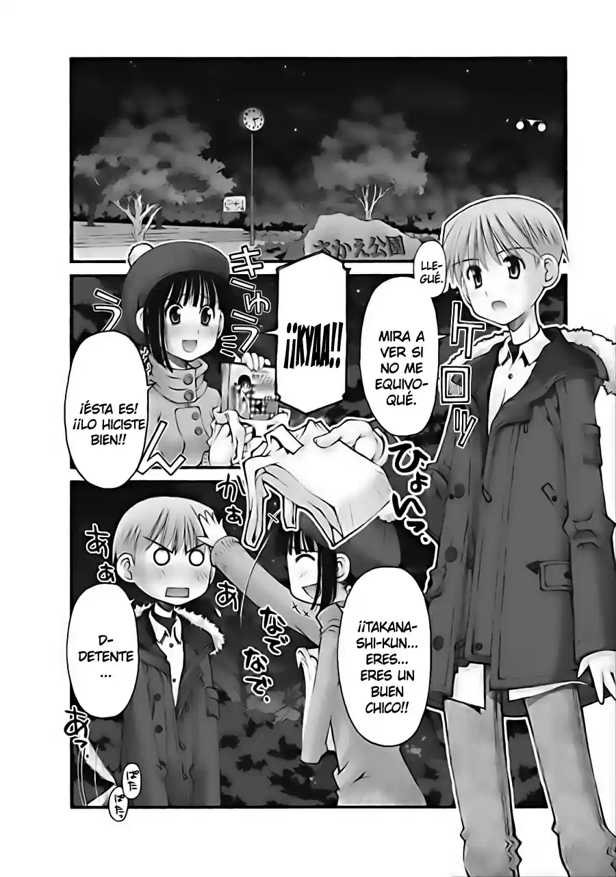 Onii-chan no Koto Nanka Zenzen Suki janain dakara ne!! (2016) - Capítulo 23 - Página 8 - LectorTMOo