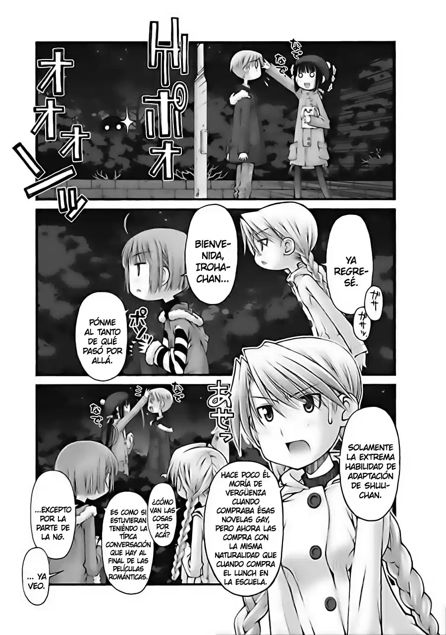 Onii-chan no Koto Nanka Zenzen Suki janain dakara ne!! (2016) - Capítulo 23 - Página 9 - LectorTMOo