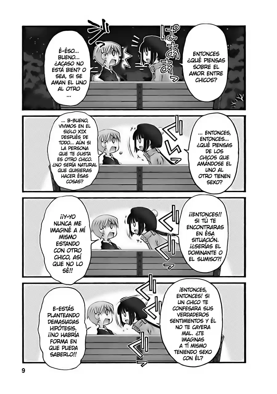 Onii-chan no Koto Nanka Zenzen Suki janain dakara ne!! (2016) - Capítulo 23 - Página 11 - LectorTMOo