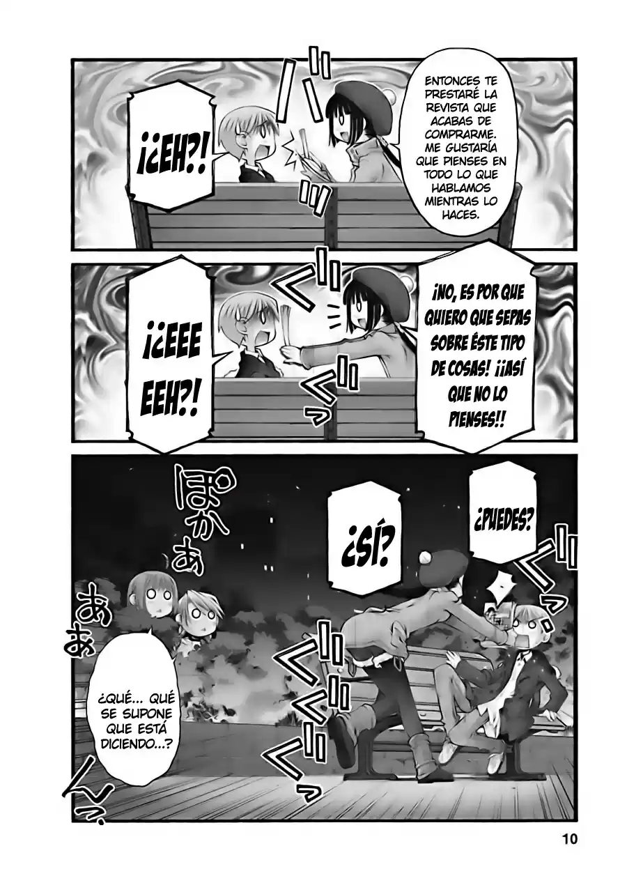 Onii-chan no Koto Nanka Zenzen Suki janain dakara ne!! (2016) - Capítulo 23 - Página 12 - LectorTMOo