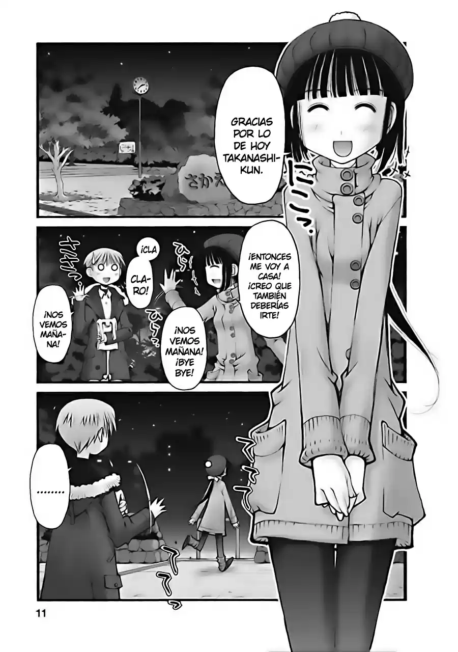 Onii-chan no Koto Nanka Zenzen Suki janain dakara ne!! (2016) - Capítulo 23 - Página 13 - LectorTMOo