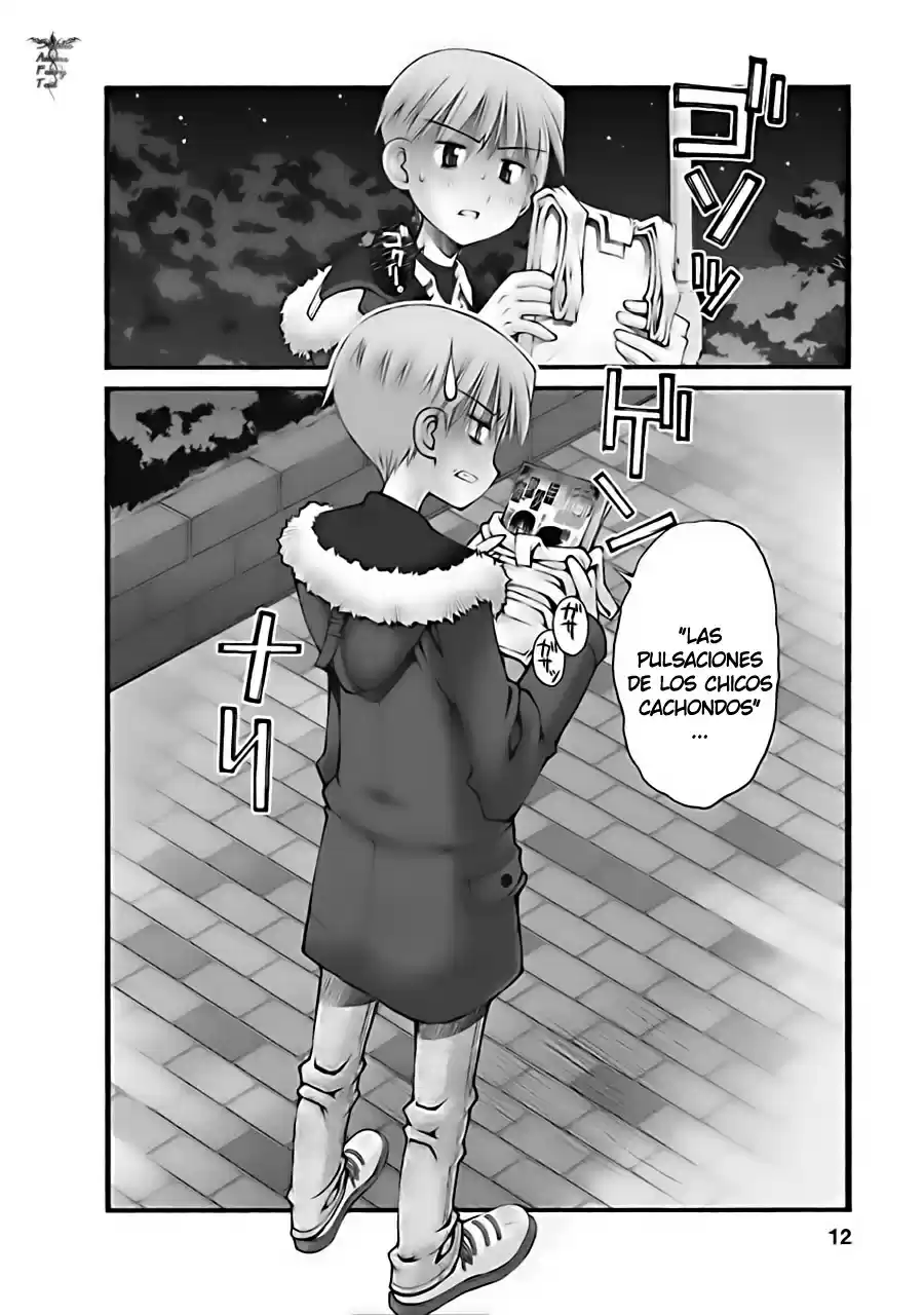 Onii-chan no Koto Nanka Zenzen Suki janain dakara ne!! (2016) - Capítulo 23 - Página 14 - LectorTMOo