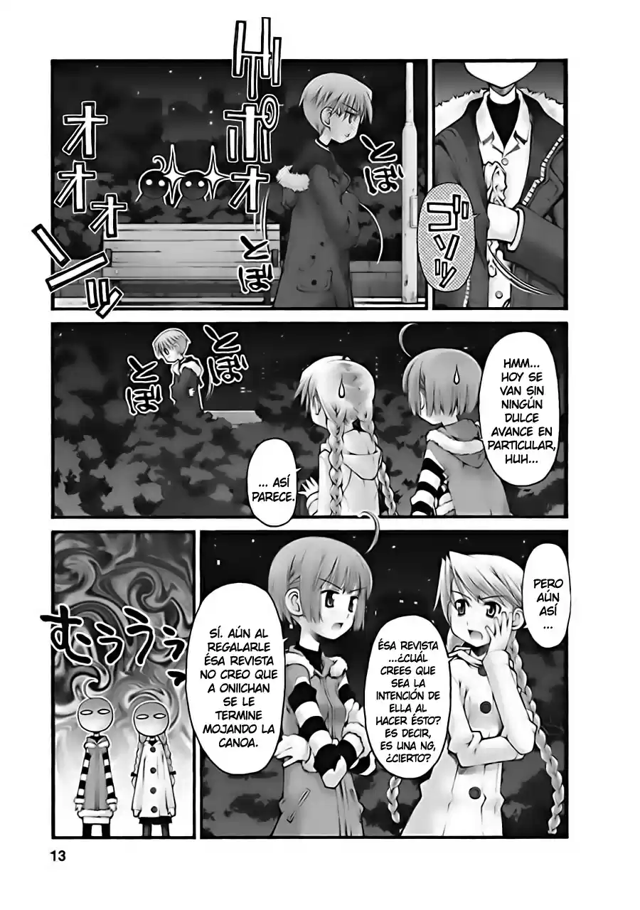Onii-chan no Koto Nanka Zenzen Suki janain dakara ne!! (2016) - Capítulo 23 - Página 15 - LectorTMOo