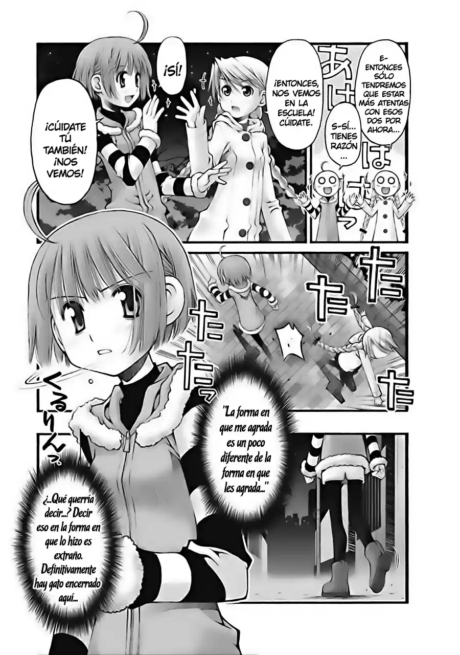 Onii-chan no Koto Nanka Zenzen Suki janain dakara ne!! (2016) - Capítulo 23 - Página 17 - LectorTMOo