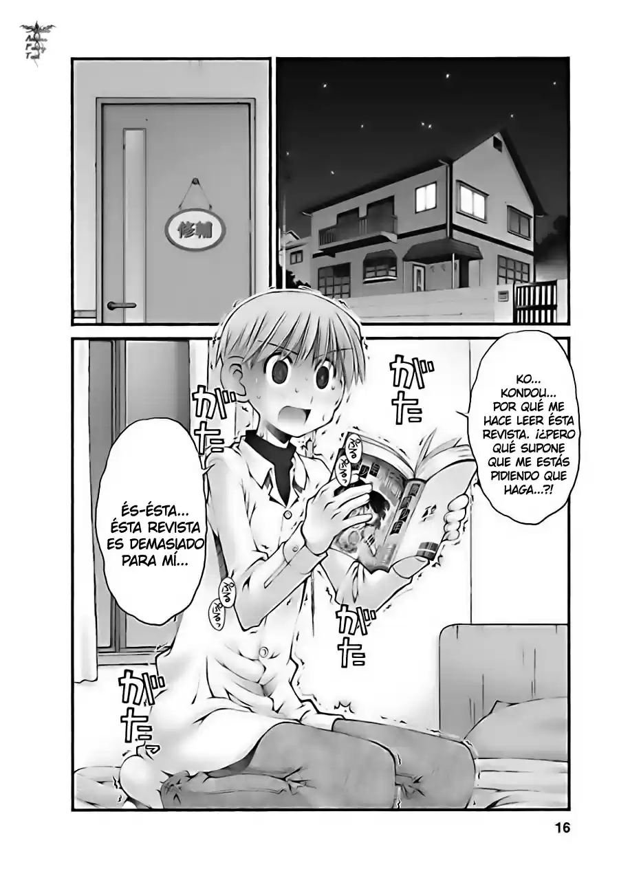 Onii-chan no Koto Nanka Zenzen Suki janain dakara ne!! (2016) - Capítulo 23 - Página 18 - LectorTMOo