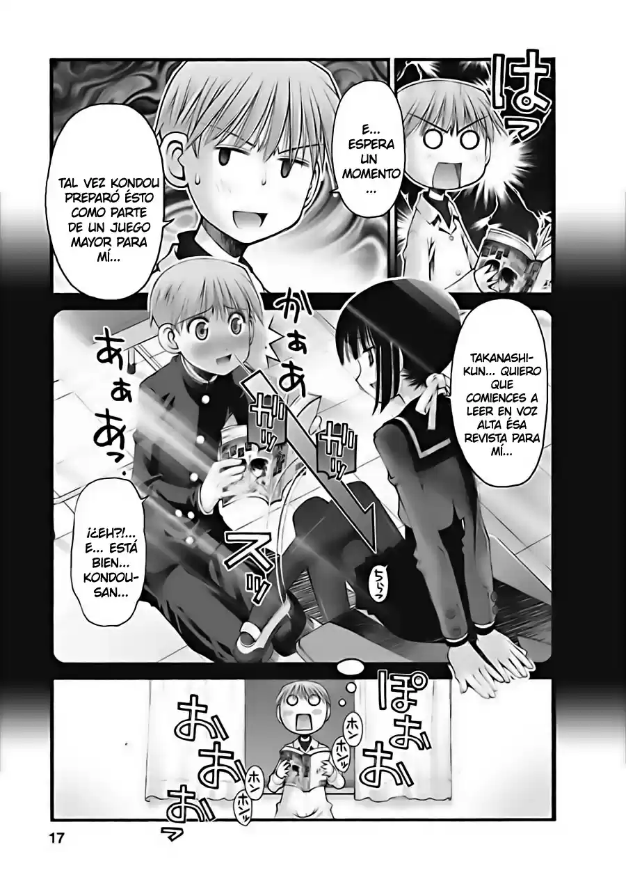 Onii-chan no Koto Nanka Zenzen Suki janain dakara ne!! (2016) - Capítulo 23 - Página 19 - LectorTMOo
