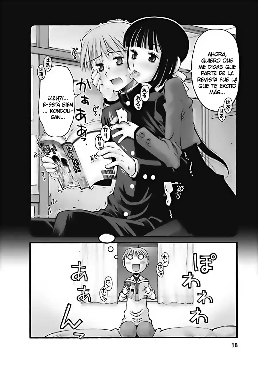 Onii-chan no Koto Nanka Zenzen Suki janain dakara ne!! (2016) - Capítulo 23 - Página 20 - LectorTMOo