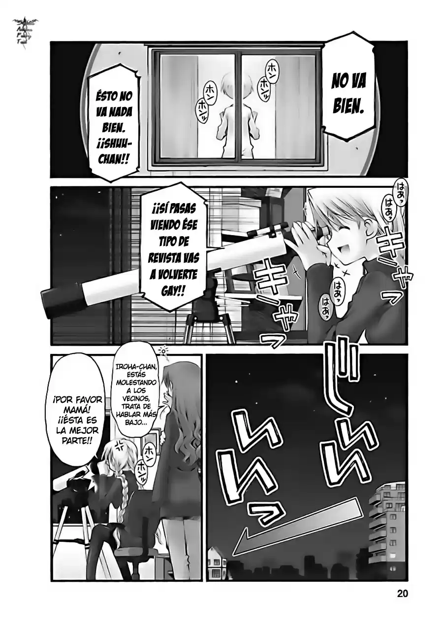 Onii-chan no Koto Nanka Zenzen Suki janain dakara ne!! (2016) - Capítulo 23 - Página 22 - LectorTMOo