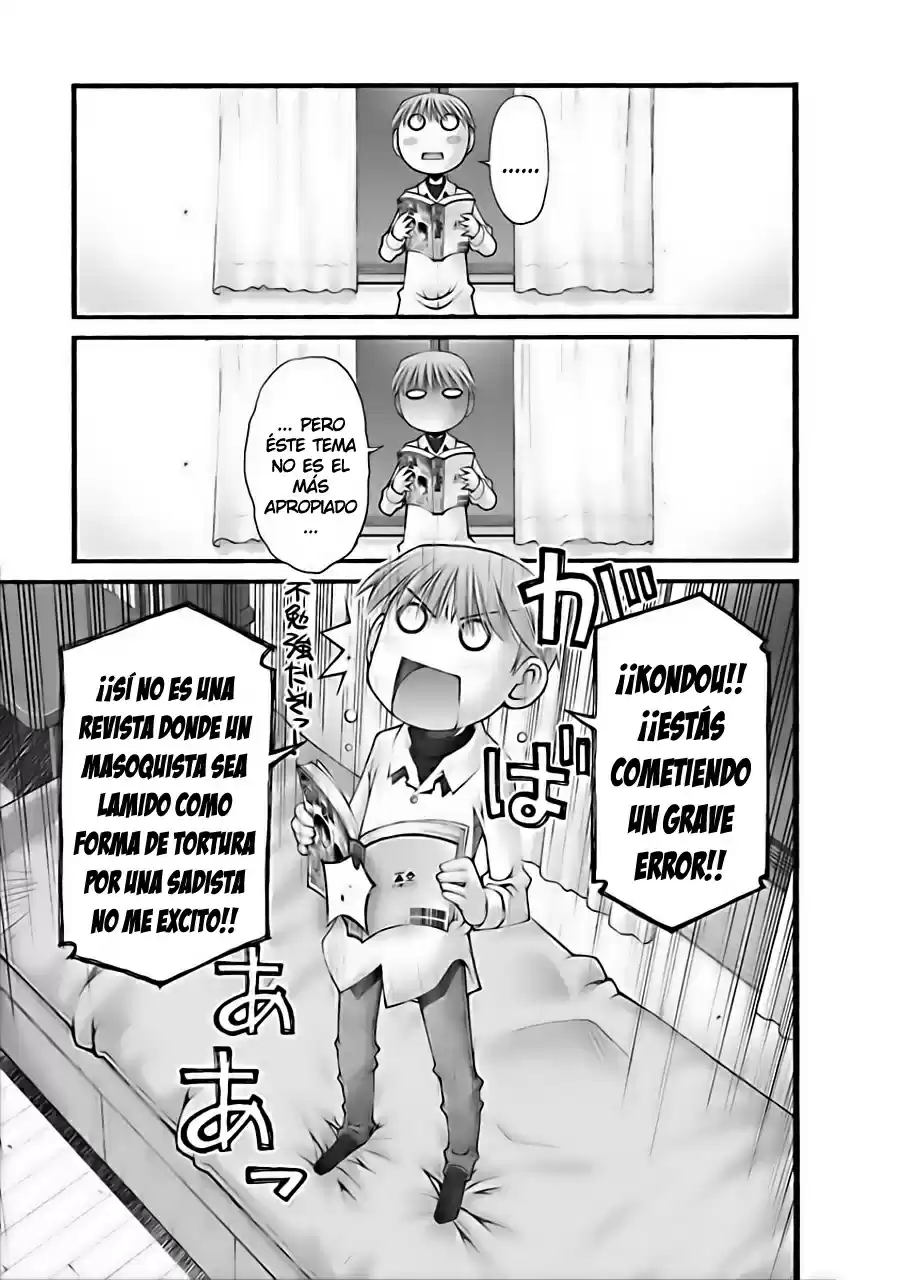 Onii-chan no Koto Nanka Zenzen Suki janain dakara ne!! (2016) - Capítulo 23 - Página 23 - LectorTMOo