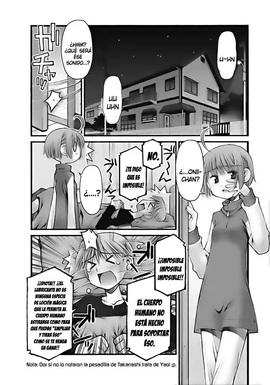 Onii-chan no Koto Nanka Zenzen Suki janain dakara ne!! (2016) - Capítulo 23 - Página 24 - LectorTMOo