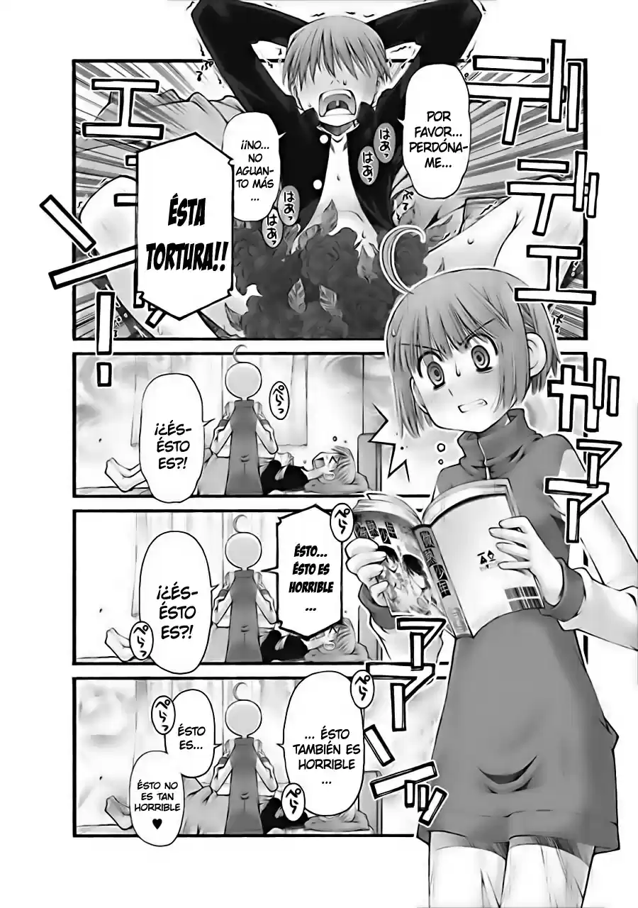 Onii-chan no Koto Nanka Zenzen Suki janain dakara ne!! (2016) - Capítulo 23 - Página 26 - LectorTMOo