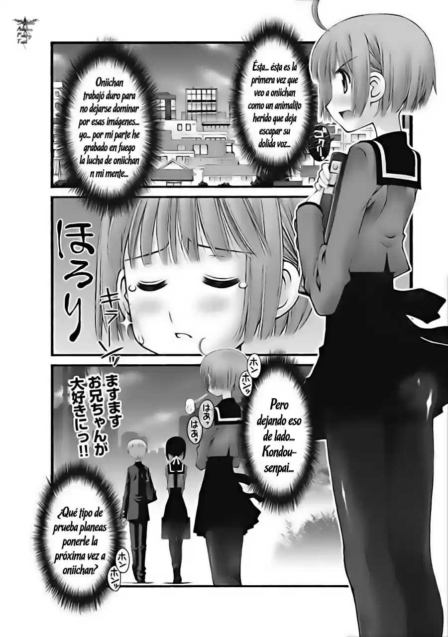 Onii-chan no Koto Nanka Zenzen Suki janain dakara ne!! (2016) - Capítulo 23 - Página 28 - LectorTMOo