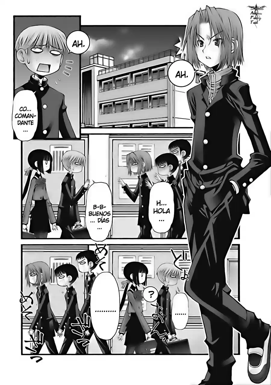Onii-chan no Koto Nanka Zenzen Suki janain dakara ne!! (2016) - Capítulo 24 - Página 3 - LectorTMOo